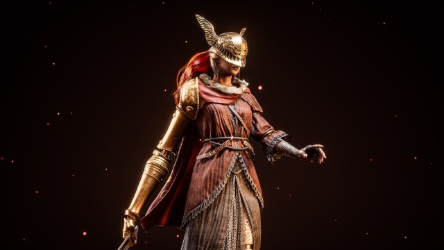 Malenia Blade of Miquella Artwork