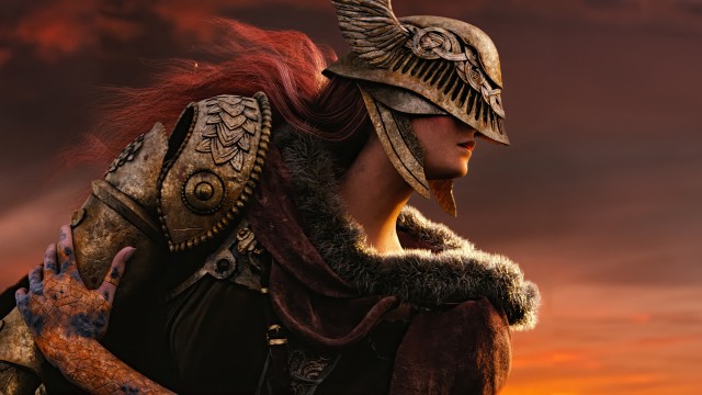 Malenia the Severed Elden Ring