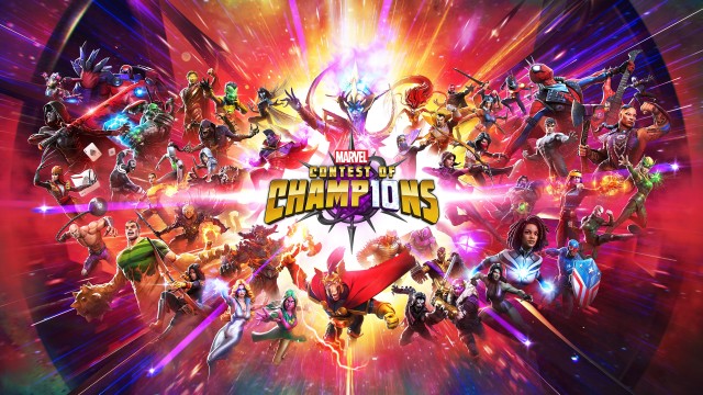 MARVEL Contest of Champions 10th Anniversary