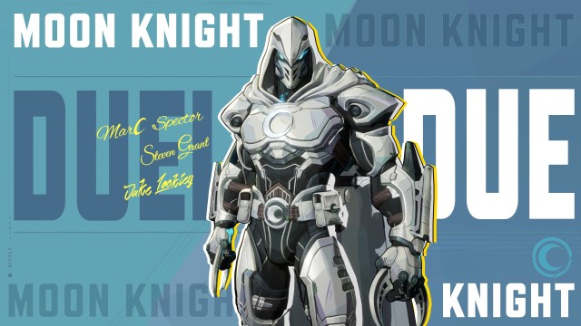 Marvel Rivals Moon Knight