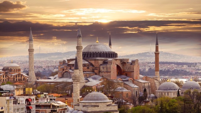 Hagia Sophia Mosque
