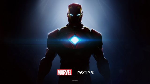 Marvel's Iron Man 2023 Games