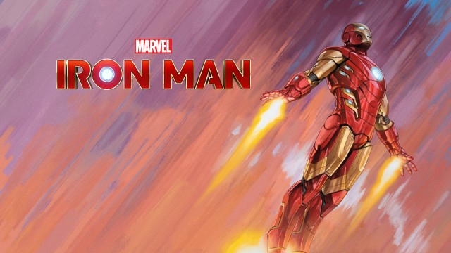 Marvel's Iron Man VR Games