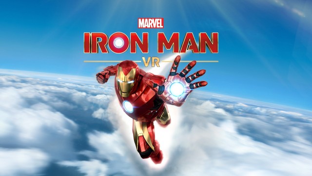 Marvel's Iron Man VR Video Game