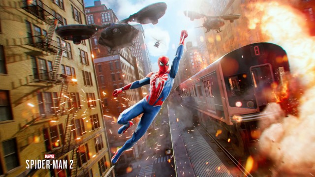 Marvel's Spider-Man 2 Action game
