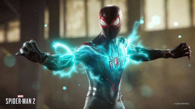 Marvel's Spider-Man 2 Miles Morales suit