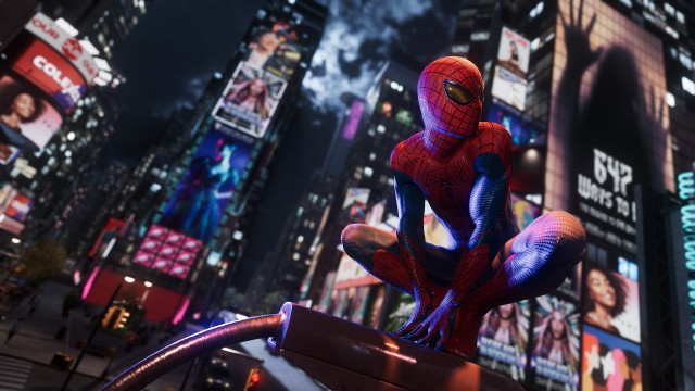 Marvel's Spider-Man 2 New York City