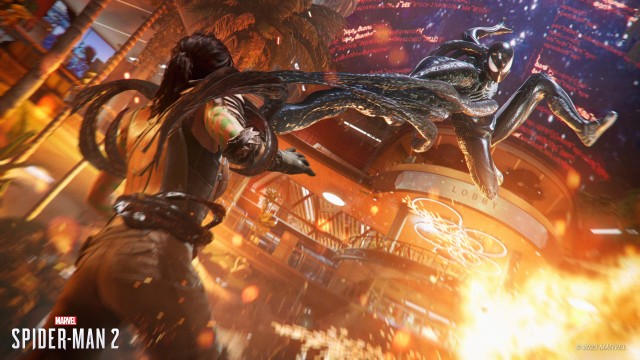 Marvel's Spider-Man 2 Symbiote