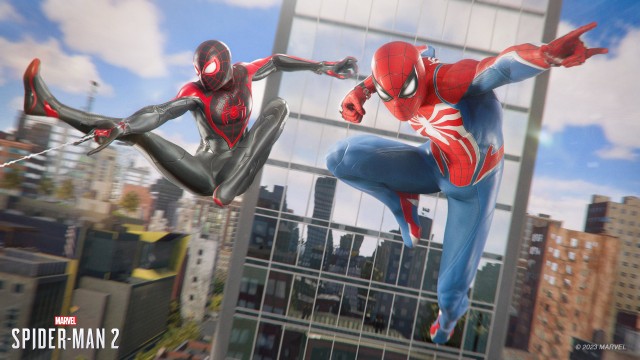 Marvel's Spider-Man 2 Video Game