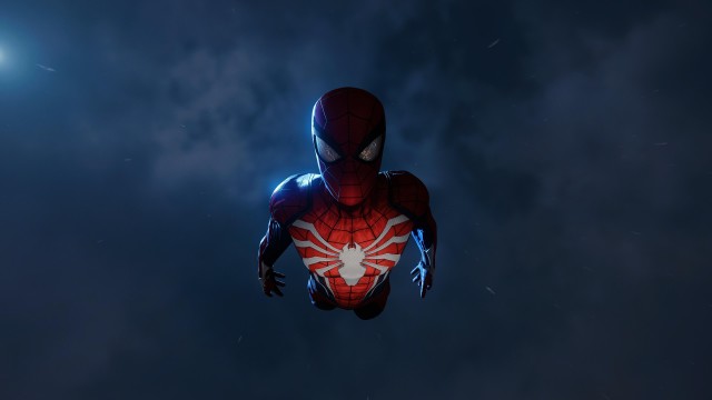 Marvel's Spider-Man Peter Parker