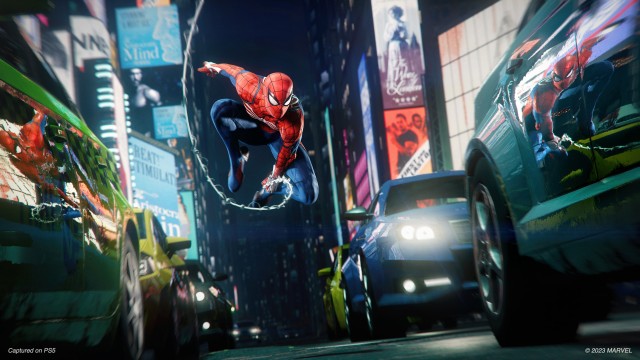 Marvel's Spider-Man Remastered PS5 Gameplay