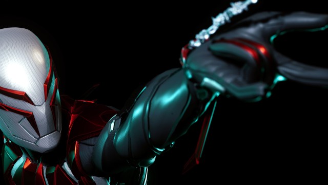 Marvel's Spider-Man Spider-Man 2099