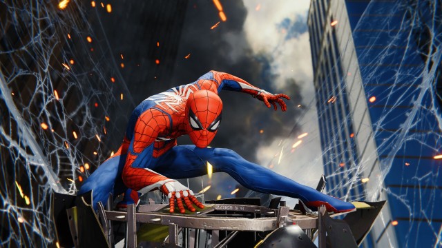Marvel's Spider-Man Video Game