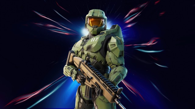 Master Chief Fortnite