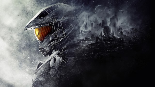Master Chief Poster