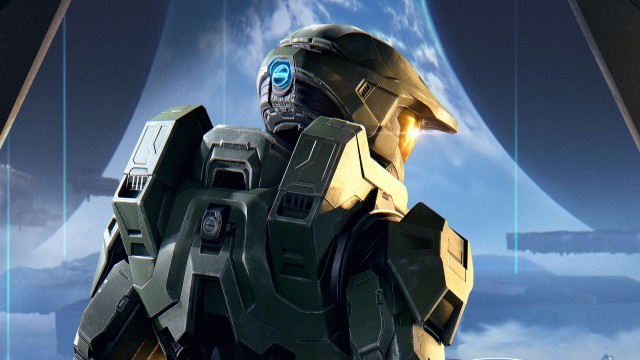 Master Chief Ultrawide