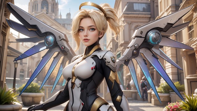 Mercy Artwork