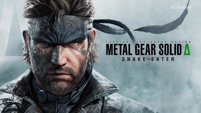 Metal Gear Solid Delta Snake Eater 5K