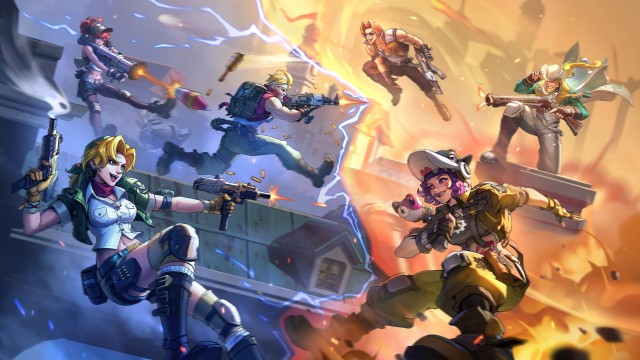 Metal Slug Awakening Video Game