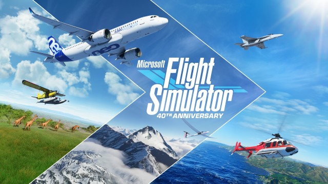 Microsoft Flight Simulator PC Games