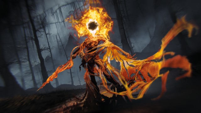Midra Lord of Frenzied Flame Elden Ring