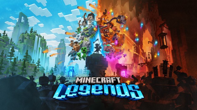 Minecraft Legends 2023 Games