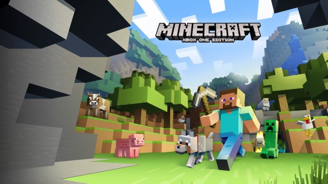 Minecraft Xbox Games
