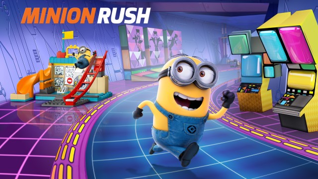 Minion Rush Despicable Me