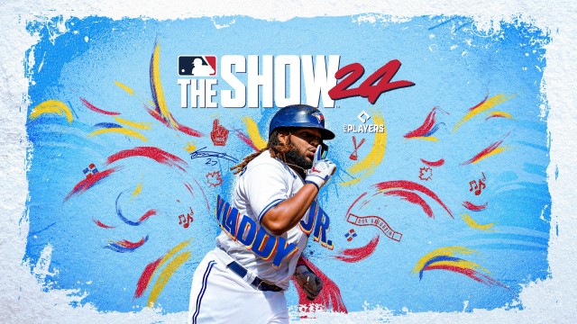 MLB The Show 24 Video Game