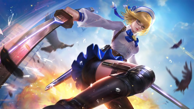 Mobile Legends Bang Bang Fanny