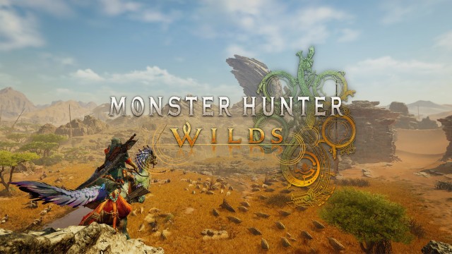 Monster Hunter Wilds Official
