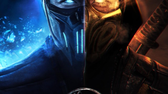 Mortal Kombat Sub-Zero