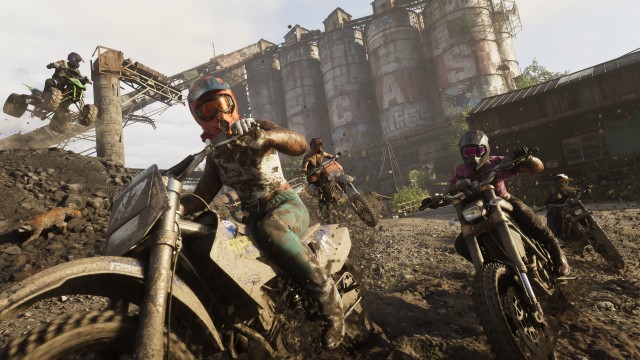 Mount Kalaga National Park (GTA 6) Action