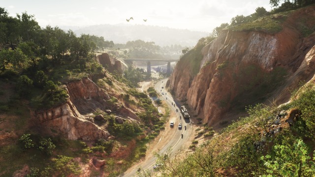 Mount Kalaga National Park Grand Theft Auto VI