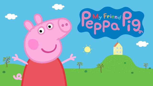 My Friend Peppa Pig Peppa Pig