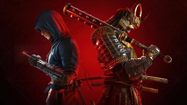 Naoe & Yasuke Assassin's Creed Shadows