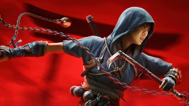 Naoe (Assassin's Creed Shadows) 5K