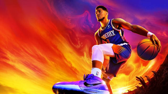 NBA 2K23 Devin Booker