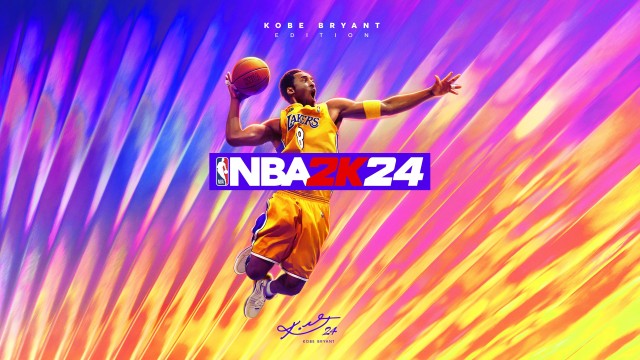 NBA 2K24 2023 Games