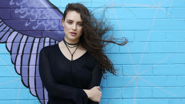 Katherine Langford Beautiful actress