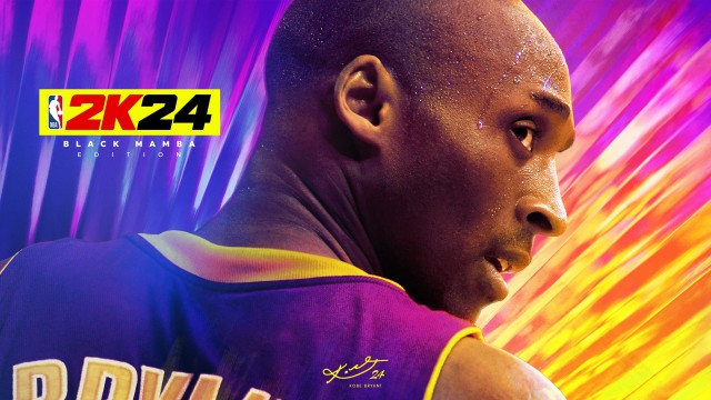 NBA 2K24 Kobe Bryant