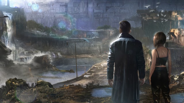 Neo Berlin 2087 Gamescom 2025