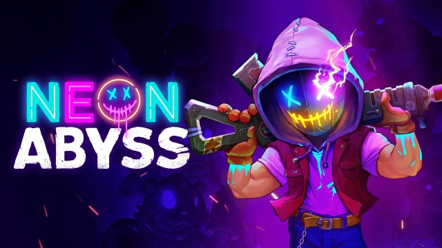 Neon Abyss PlayStation 4