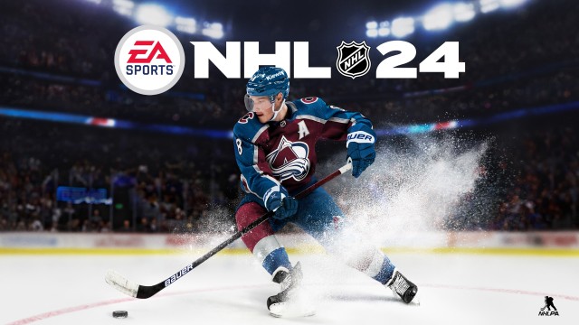 NHL 24 Video Game