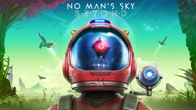 No Man's Sky Beyond