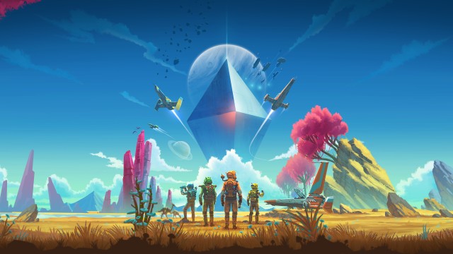 No Man's Sky Ultrawide