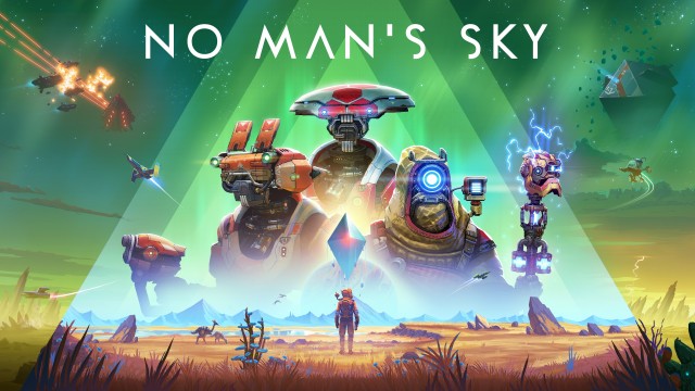 No Man's Sky Video Game