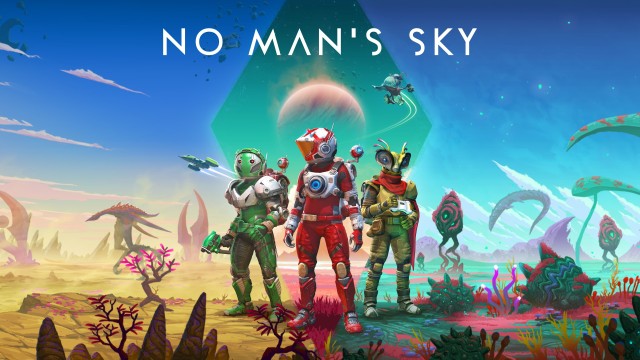 No Man's Sky Worlds Part 1 2024