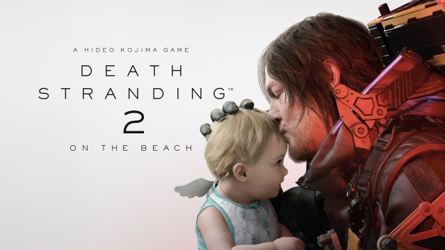 Norman Reedus Death Stranding 2 On the Beach