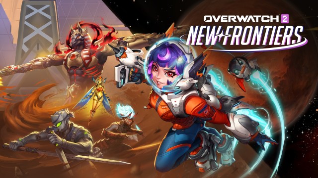 Overwatch 2 New Frontiers